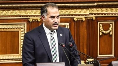 سليمان وهدان: البرلمان الأفريقي في حاجة لصلاحيات تشريعية حقيقية