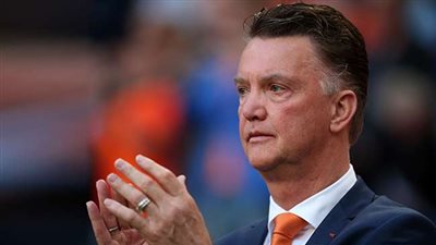 فان خال: مباراة تحديد المركز الثالث بالمونديال ليس لها قيمة