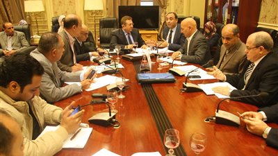 إسكان البرلمان تواصل مناقشة التصالح في مخالفات البناء