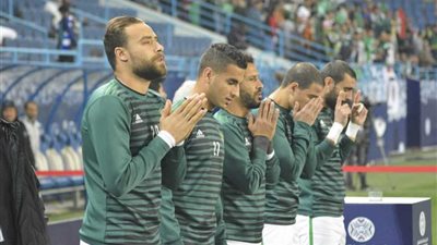 مصيلحي يعقد اجتماعا مع لاعبي الاتحاد لتحفيزهم قبل مواجهة الزمالك