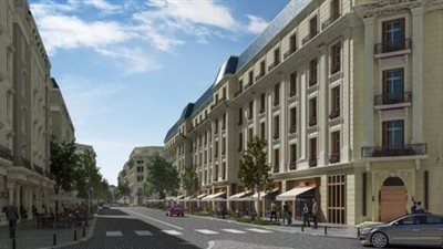 خريطة طروحات أراضي وشقق 