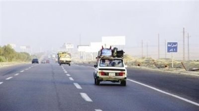 إعادة فتح طريق 