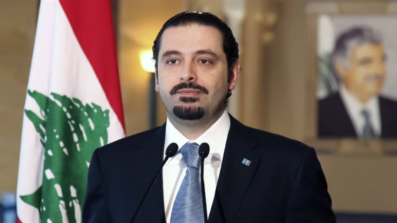 رئيس الوزراء اللبناني،