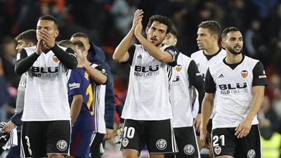 فالنسيا يفوز على مايوركا 0/2 لأول مرة بالدوري الإسباني