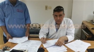 بالصوت.. بدء وقفات الأطباء بالغردقة بعد انتهاء عمل العيادات الخارجية