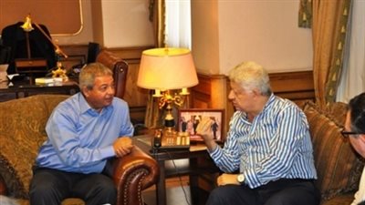 مرتضى منصور يهاجم وزير الرياضة: الكوارث تأتي من الزملكاوية