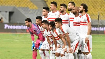 تشكيل الزمالك لمواجهة الاتحاد السكندري في قبل نهائي كأس مصر