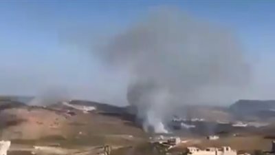 حزب الله يلقن إسرائيل درسا قاسيا في 6 ساعات.. هدوء حذر يسيطر على الحدود بين بيروت والاحتلال.. تل أبيب تعلن إطلاق 100 قذيفة تجاه مصدر النيران.. والجامعة العربية تؤكد تضامنها مع لبنان (فيديو)