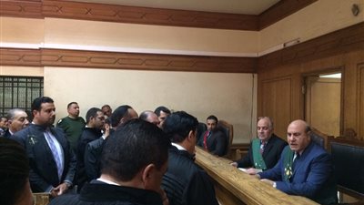 بدء ثاني جلسات محاكمة سعاد الخولي بتهمة الرشوة