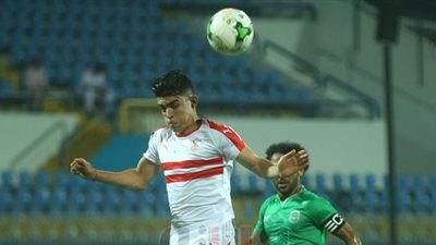 تعادل سلبي بين الزمالك والاتحاد السكندري في الشوط الأول
