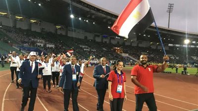 وزير الرياضة: دعم القيادة السياسية سبب إنجازات الألعاب الجماعية