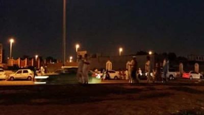 نهاية مروعة لفتاة قفزت من نافذة سيارة خوفا من اختطافها بجدة