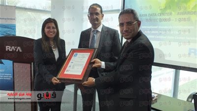 ISC: خبرة راية للاتصالات وراء حصولها على شهاداتنا للجودة