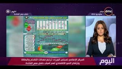 خبيرة اقتصاد: انخفاضات جديدة في سعر الفائدة الفترة المقبلة (فيديو)