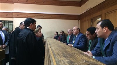 متهمة بمحاكمة سعاد الخولي: «قلتلها هجبلك خروف ردت عاوزة دهب» (صور)