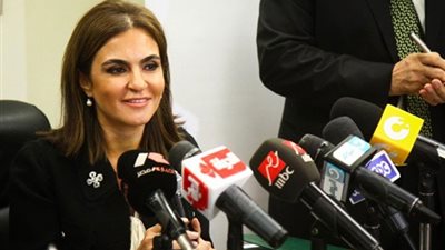 وزيرة التعاون الدولي: تحويل المواد الخام إلى قيمة مضافة من أولوياتنا