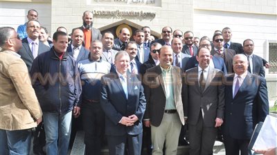 بالفيديو.. افتتاح الفرع الإقليمي لـ«حماية المستهلك» بالإسكندرية