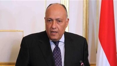 وزير الخارجية يكشف حقيقة وجود وساطة كويتية جديدة للمصالحة مع قطر