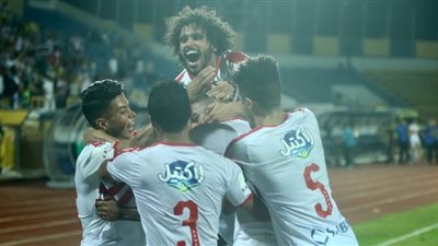 الزمالك يتأهل لنهائي كأس مصر بفوز صعب على الاتحاد السكندري