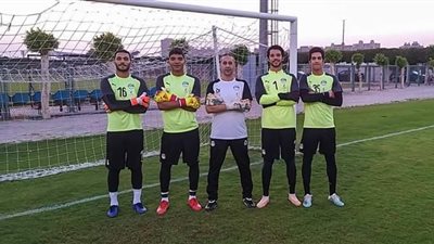 حماس وندية في أول مران للمنتخب الأوليمبي استعدادا للسعودية (صور)