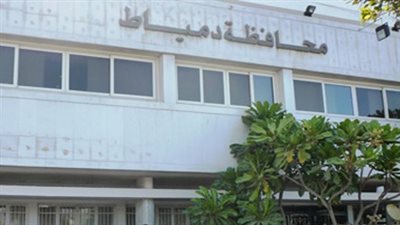 خصم 7 أيام من راتب موظف مرور وغلق عيادة طبية مخالفة بدمياط