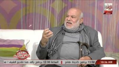 بالفيديو.. الهلباوي: «دون حقوق الإنسان نعيش في غابة»