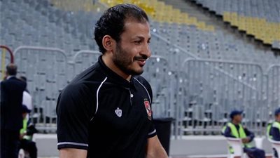 سيد معوض: أتمنى الانضمام في الجهاز الفني لمنتخب مصر