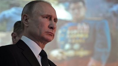 بوتين يناقش الوضع في الغوطة الشرقية مع مجلس الأمن القومي بروسيا