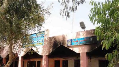 المحكمة تقبل طعون المتهمين في حريق قسم سفاجا