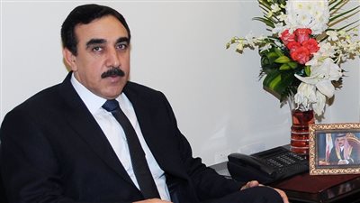 وزير الإسكان والسفير العراقى بالقاهرة يبحثان سبل التعاون المشترك