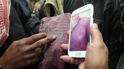 فيس بوك يساعد أسرة في التعرف على جثة نجلها بعد دفنه