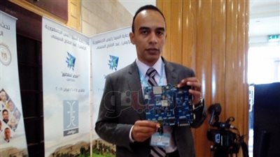 مهندس تصنيع أول حاسب مصري: هدفنا إعلاء شأن وطننا