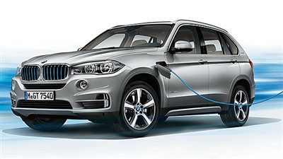 تعرف على تقنيات سيارة بي إم دبليو المصفحة