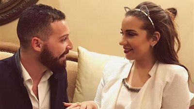 حقيقة فسخ خطوبة ابنة شريف منير والفنان محمود حجازي