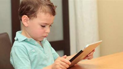 أعراض تنذر بإدمان طفلك ألعاب الكمبيوتر