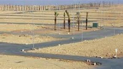 تعديل تقسيم أرض بحوض الخرنفشة غرب المنصورة