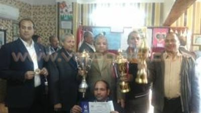 «التتالية الإعدادية» تفوز بدوري بيبسي للموهوبين بأسيوط