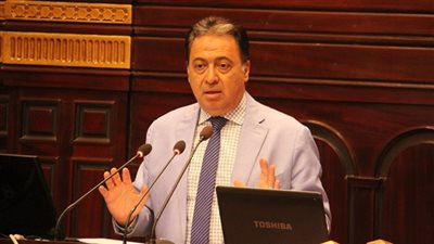 وزير الصحة: الانتهاء من مستشفى النصر للأطفال في بورسعيد خلال 3 أشهر