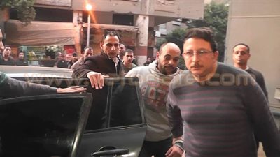 أمن الجيزة: «تيمور السبكي متهم في قضيتي مخدرات»