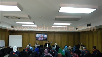 بالصور.. ورشة عمل حول الأسلوب الأمثل للنظافة بالمتحف الإسلامي