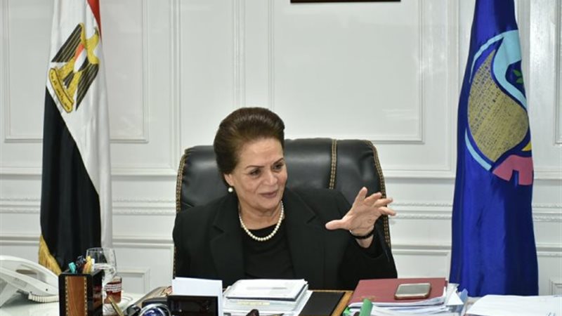 المهندسة نادية عبده