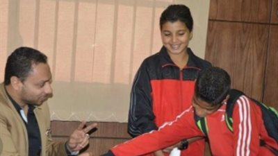 المريخ يكرم المتميزين بقطاع الناشئين لتحفيزهم