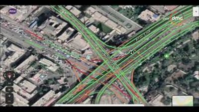 تعرف على حالة المرور بتطبيق 