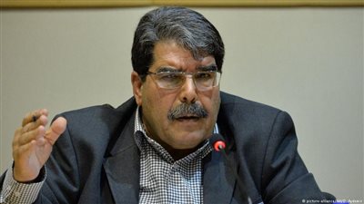 الجالية الكردية في ألمانيا تندد باعتقال صالح مسلم