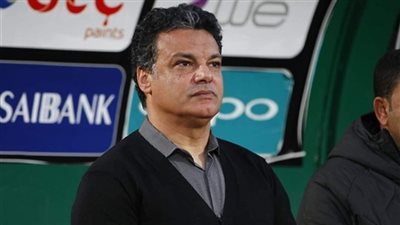 صفقات المصري تطمئن إيهاب جلال قبل لقاء الكونفدرالية