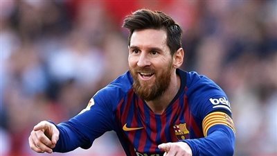 ميسي ينافس على جائزة بوشكاش لأفضل هدف في 2019