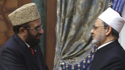 وزير الشئون الدينية الباكستانية: الأزهر قبلة المسلمين العلمية