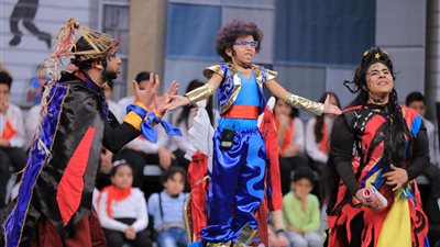 أشرف عبد الباقي يفتتح «مسرح مصر للأطفال».. الأحد (صور)