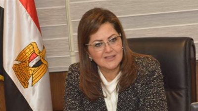 وزيرة التخطيط تستعرض موقف خطة العام المالي 2018 /2019