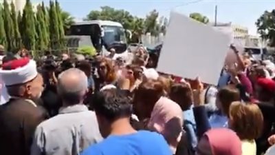 وقفة احتجاجية في فلسطين للتحقيق في وفاة إسراء غريب (فيديو)